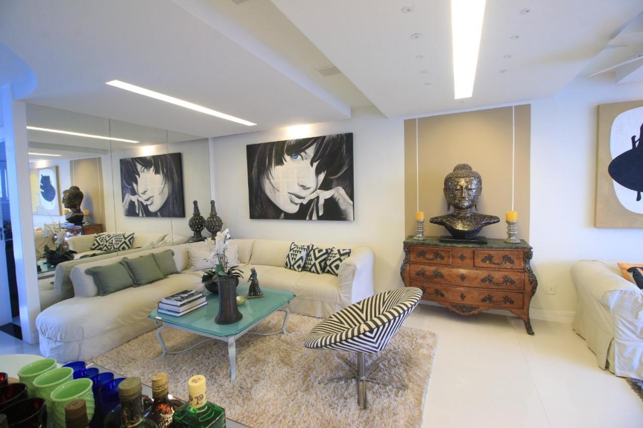 Penthouse - Ataulfo De Paiva 1174 Apartment ริโอเดจาเนโร ภายนอก รูปภาพ