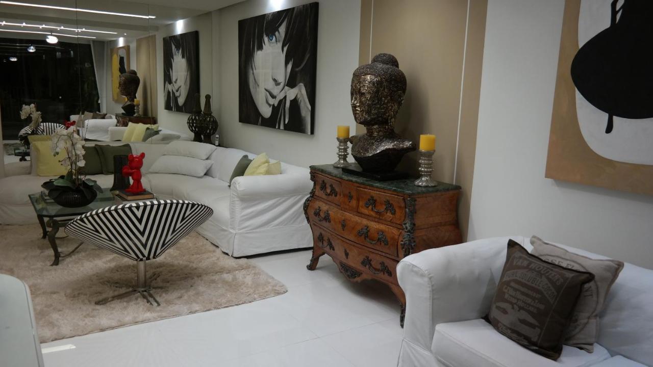 Penthouse - Ataulfo De Paiva 1174 Apartment ริโอเดจาเนโร ภายนอก รูปภาพ