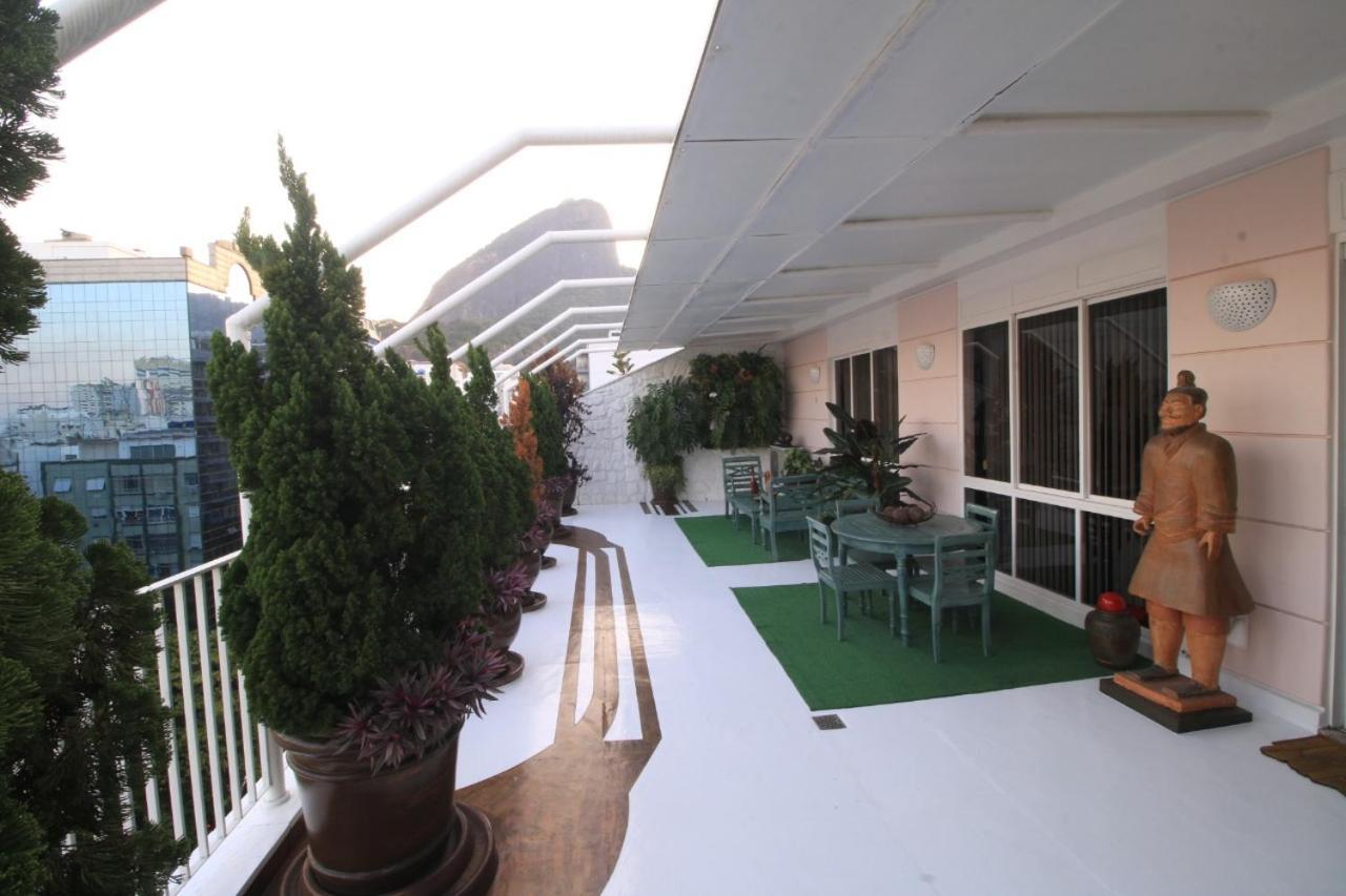 Penthouse - Ataulfo De Paiva 1174 Apartment ริโอเดจาเนโร ภายนอก รูปภาพ